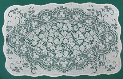 4 piece Lace Placemats