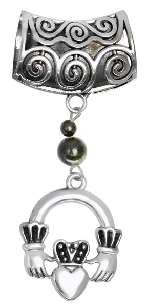 Celtic Scarf Rings