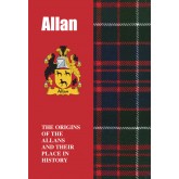 Scottish Clan - Names - Books