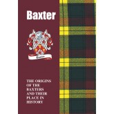 Scottish Clan - Names - Books