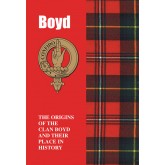 Scottish Clan - Names - Books