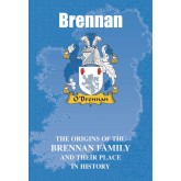 Irish Clan Book / Family Names