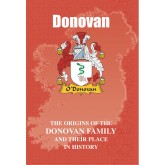 Irish Clan Book / Family Names