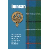 Scottish Clan - Names - Books