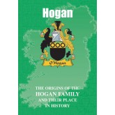 Irish Clan Book / Family Names