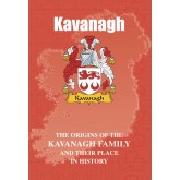 Irish Clan Book / Family Names