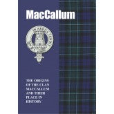 Scottish Clan - Names - Books