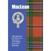 Scottish Clan - Names - Books