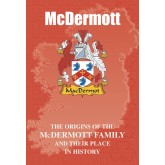 Irish Clan Book / Family Names