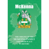 Irish Clan Book / Family Names