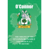 Irish Clan Book / Family Names