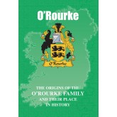 Irish Clan Book / Family Names