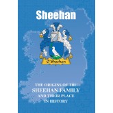 Irish Clan Book / Family Names