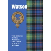 Scottish Clan - Names - Books